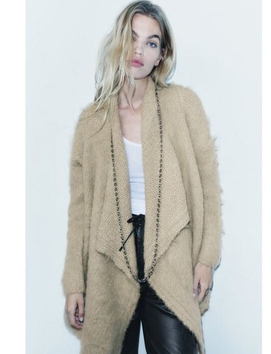Zara brushed effect knit - brushed,