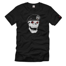 Skull DT Panzerjäger Grenadier Bataillon Brigade Heer Bund T Shirt #1432