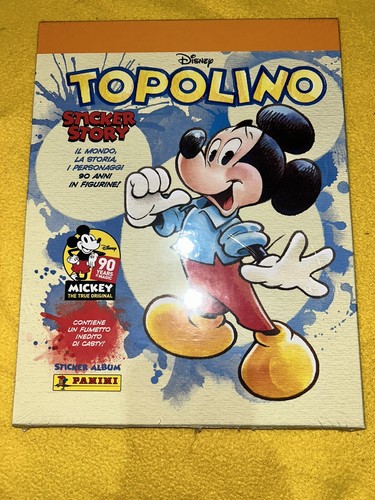 Topolino golden years - topolino,