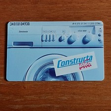 K 075 / 01.94 - Lavatrici