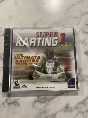 Super karting - karting, 1