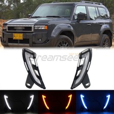 LED DRL per Toyota Land