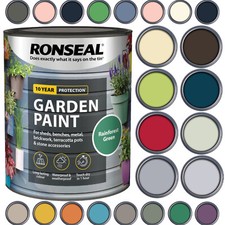 Ronseal 750 ml vernice da
