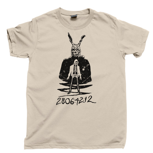 Maglietta donnie darko - darko, donny