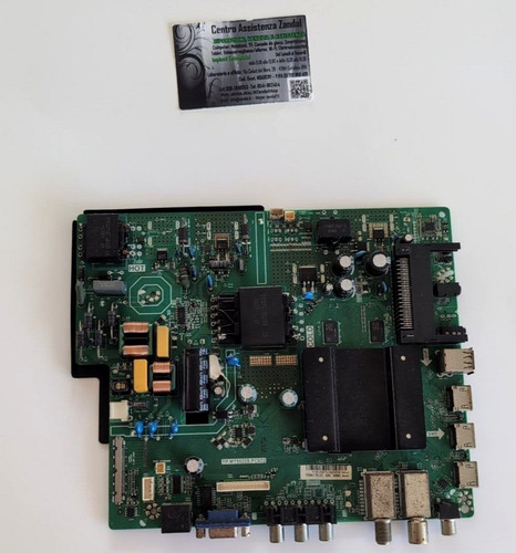 Scheda madre mt5522s pc822 - scheda, tp.mt5522s.pc822