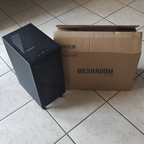 Ssupd meshroom case - s, v2