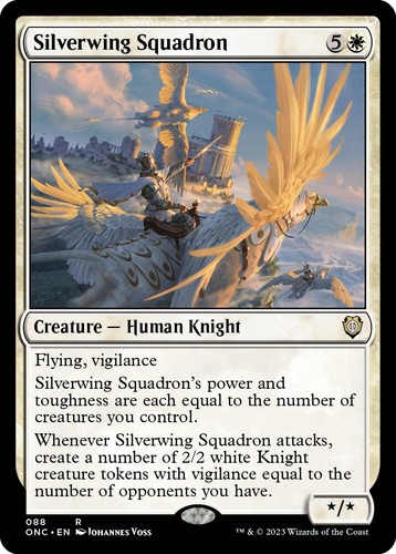 Silverwing squadron commander - silverwing,
