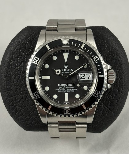 Rolex 1680 submariner date - 1680,