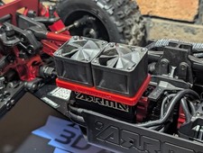 Adattatore ventola da 35mm a 40mm (motori da 40mm)