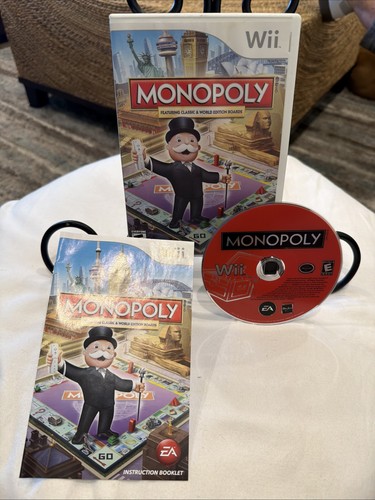 Monopoly - , (nintendo