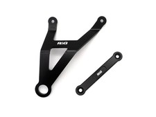 STAFFA SUPPORTO SCARICO +