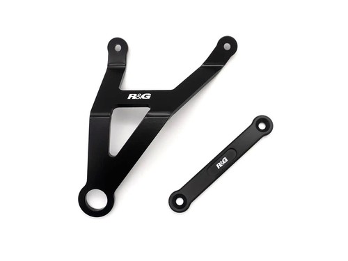Staffa supporto scarico - supporto,