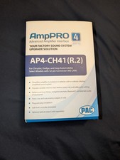 PAC AMP PRO AP4-CH41 (R.2)