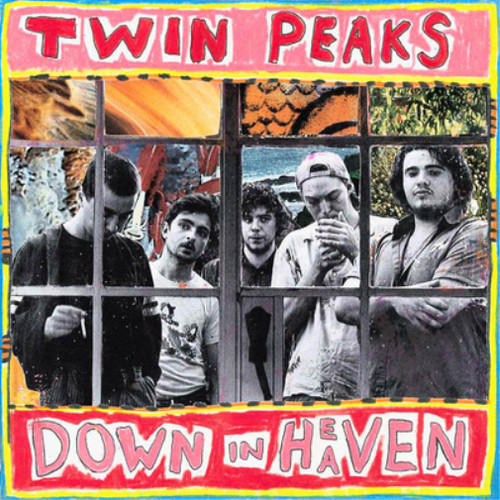 Twin peaks down heaven - twin,