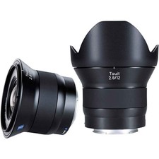 Zeiss Touit 12mm F2.8 per Sony