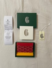 Portacarte Goyard Saint