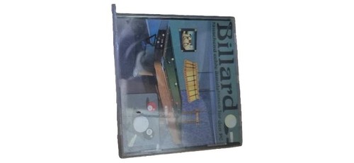 Biliardo gioco simulazione - biliardo, pc