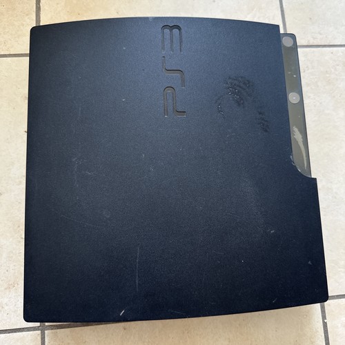 Console ps3 sony playstation - ps3, 3