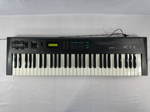 Kawai sintetizzatore - ii,