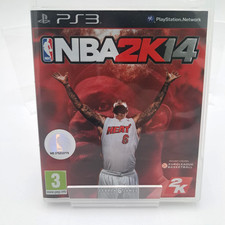 NBA 2K14 PS3 PlayStation 3