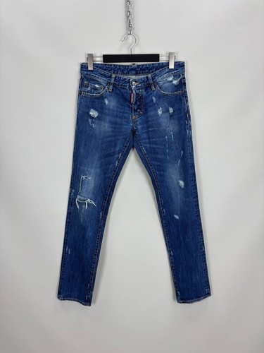 Jeans uomo dsquared2 taglia - uomo,