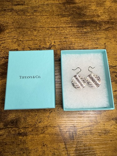 Orecchini pendenti tiffany - orecchini,