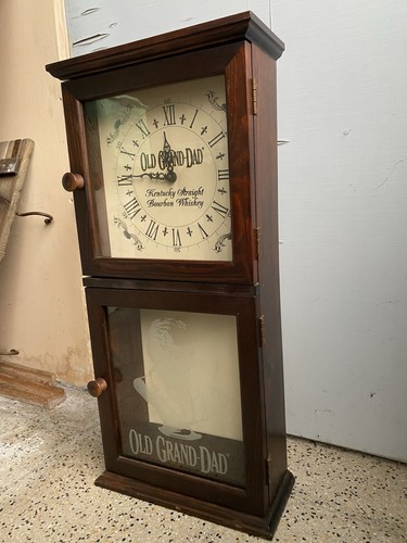 Orologio vintage whiskey - 🔺orologio,