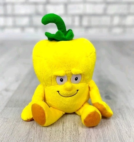 Peluche peperone vitamini coop - vitamini,