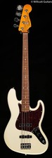Fender Classic '60s Lacquer Jazz Bass - Olimpic White - Custom Shop Pickup
