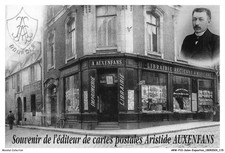 ARWP10-0649-SALONE-ESPONENTE - Souvenir Dell'Editore Di Cartoline Arist