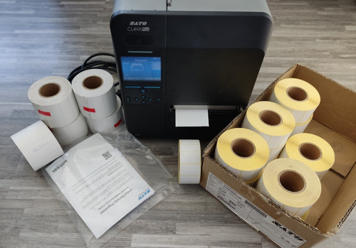 Sato cl4nx plus wwclp100n - cl4nx,