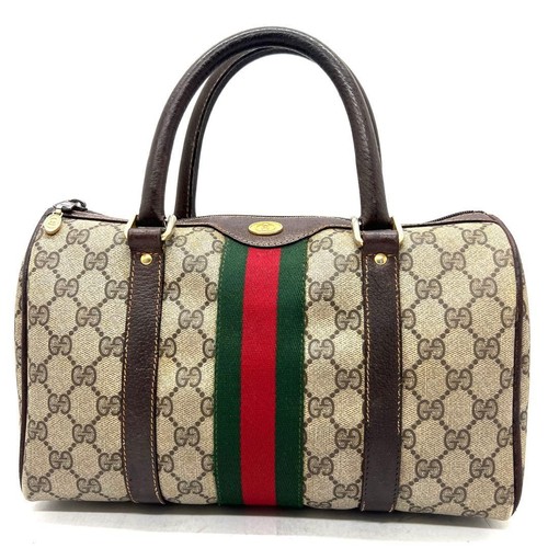 Borsa vintage gucci sherry - borsa,