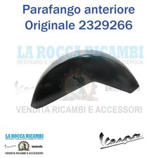 Parafango anteriore vespa - anteriore, t5