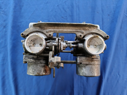 Carburatore completo originale - carburatore,