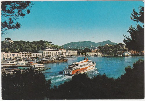 Ischia napoli il porto - ischia,