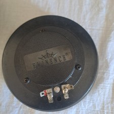 Eminence driver a compressione psd 2002-8 da sostituire membrana