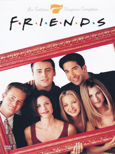 Friends stagione - stagione, 07