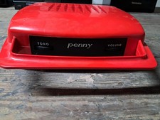 mangiadischi penny vintage