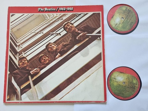 The beatles 1962 - 1962-1966, 2x