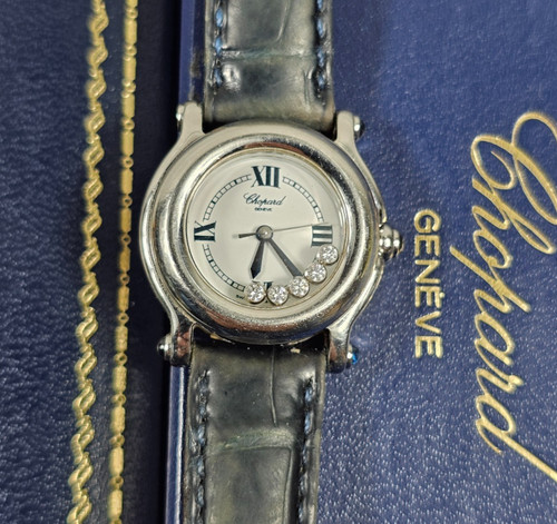 Orologio chopard happy sport - orologio,
