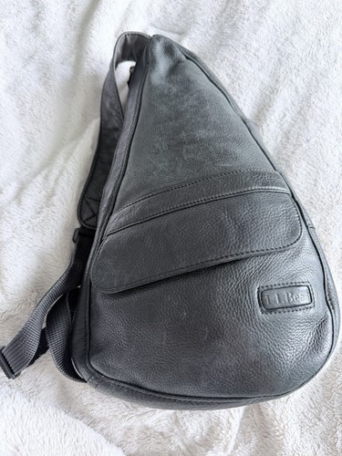 Vintage borsa a tracolla - l.l.,