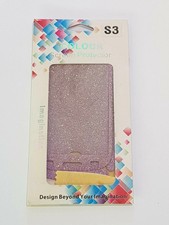 Film Plastique Protection Ecran Samsung Galaxy S3 ( GT-I9300 GT-I9305 ) Rose