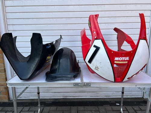 Carena corsa honda - carena,