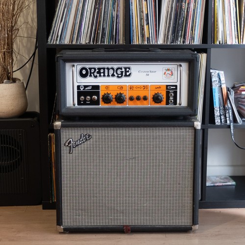Amplificatore testa orange - amplificatore,