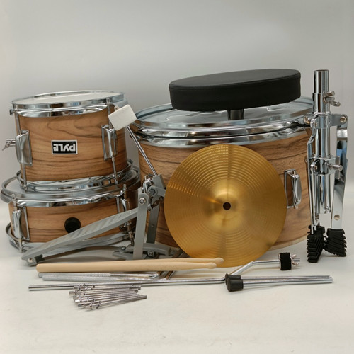 Pyle pdrmkit72n set batteria - batteria, 3