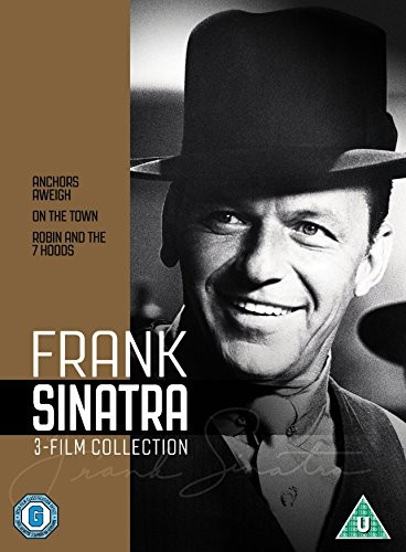 Frank sinatra collection - collection, (dvd)