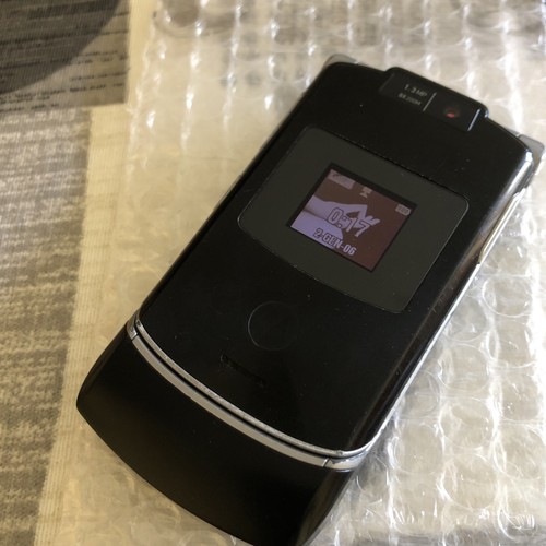 Motorola razr v3xx - motorola,
