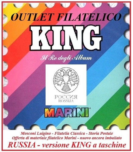 Outlet filatelico marini - ,