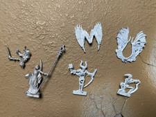 Rackham Confrontation  Morbid Angel 1 - Melkion the Flaming - Cacciatori Wolfen