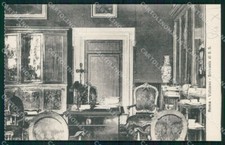 Roma Città Vaticano Scrivania Pio XI Alterocca 8416 cartolina MX2403